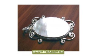 Pendants Alpaka Silver